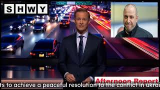 News Shwy Australia Afternoon Report 21St December. Stay Informed On The Go, Now In Your Language