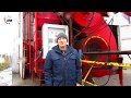 Отзыв о работе мобильной зерносушилки АТМ 34 в хозяйстве ООО “Ефремов Строй“