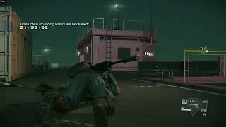 One of my luckier attempts...  (MGSV FOB - Combat Platform)