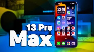 Півроку з iPhone 13 Pro Max | ДОСВІД ВИКОРИСТАННЯ