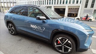 NIO EL7 (ES7) любительский тест-драйв