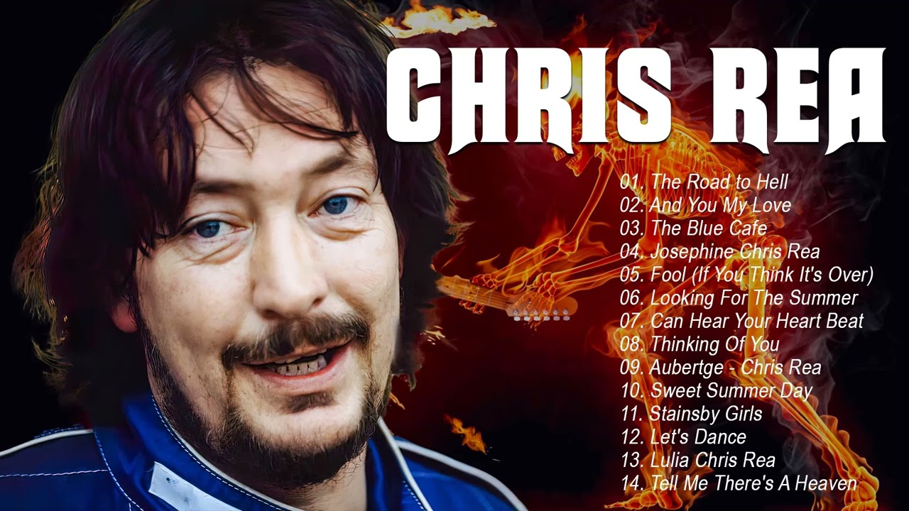 chris rea tour 2022