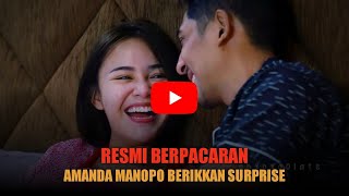 Resmi berpacaran dengan Amanda Manopo, Arya Saloka sudah mendapatkan Restu sang Ibu