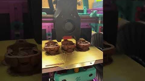 Voron v0.1 Fast Printing!