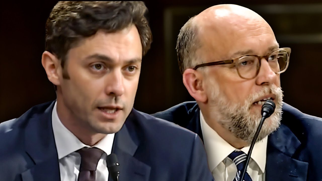 Unstoppable Dem LIGHTS UP Trump Stooge In Front Of Entire Senate