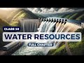 Water Scarcity Challenges and Solutions in a Changing World