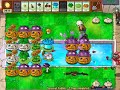 Plants vs Zombies - Survival Endless 1 - 6 Flags (Make Mediumalist Setup by Samen)