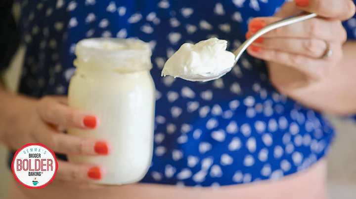 How to Make Whipped Cream Without a Mixer or Whisk - DayDayNews