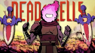 Два летающих меча - мои лучшие друзья  - Dead Cells: Fatal Falls