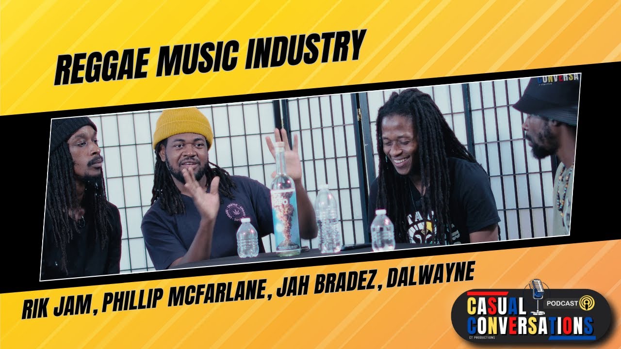 Episode #5 | Reggae Music Industry