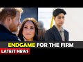 ENDGAME For The Firm!  Meghan and Harry Latest News