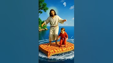Thumbnail of Jesus is lord #jesus #god #jesuschrist#prayer #shorts #usa#christian