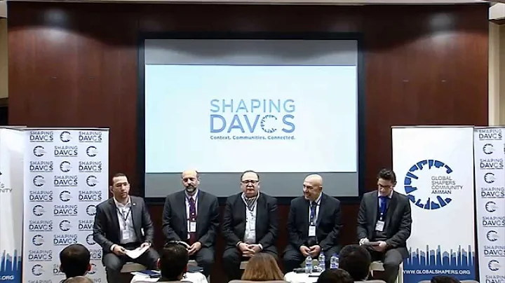 Shaping Davos 2015 - Amman Hub - Part 1