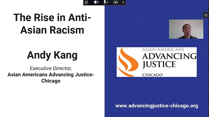 Anti Asian Racism Webinar 5 15 20