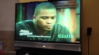 Slap on jerry springer