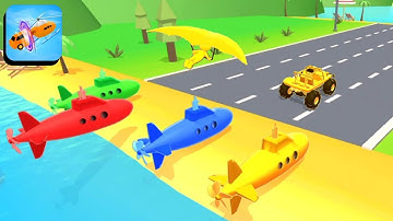 Shape-shifting Mobile Games Walkthrough Gameplay Android,ios Level 168