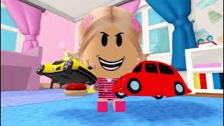 BAD SISTER (cartoon animation)