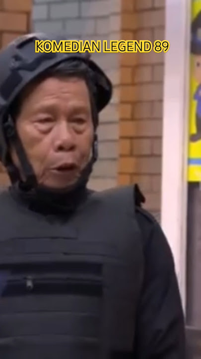 Komedian Legend 89. #komedi #lawak #hiburan #shorts