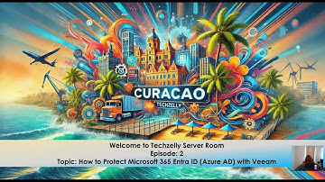 How to Protect Microsoft 365 Entra ID (Azure AD) with Veeam Backup