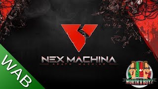 Nex Machina Review - Worthabuy? Nex Machina Review - Worthabuy?