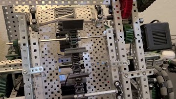 Vex Spin Up intake/roller (motor sharing design)