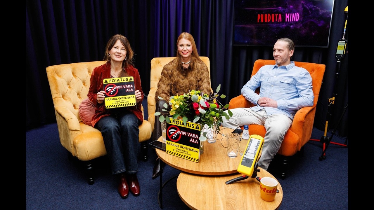 Telefon padja all, nutisõrmus sõrmes ja Wi-Fi voodi kõrval – magamistuba peaks olema nulltsoon