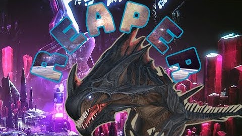 Reaper Queen Got Me PREGNANT! Tutorial - sorta - Ark Survival: Aberration