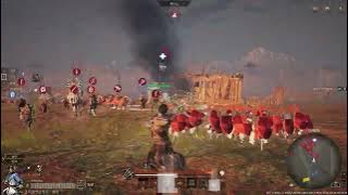 I am Atas 【Conqueror's Blade Montage】 Short bow ft.Atas