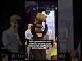 في البرازيل طالب خريج حمل أسطوانة غاز شكر ا لوالده الذي يعمل في مهنة توصيل أسطوانات الغاز