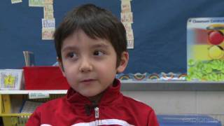 Kids explain what love means