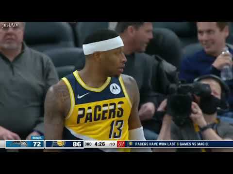 Indiana Pacers Vs Orlando Magic Full Game Highlights Feb 3 2022 NBA SEASON