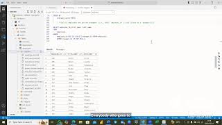 SQL Sprint for Portfolio - Session 3/6