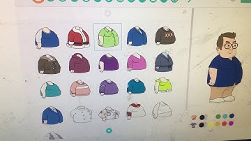 How to get and use the Comedy World character creator in Vyond