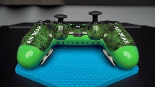 Evil MODDED Controllers PS4 + XBOX1 | Honest Review - YouTube