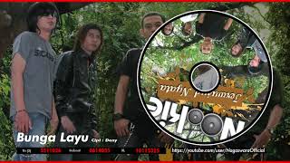 Video thumbnail of "Nookie - Bunga Layu (Official Audio Video)"