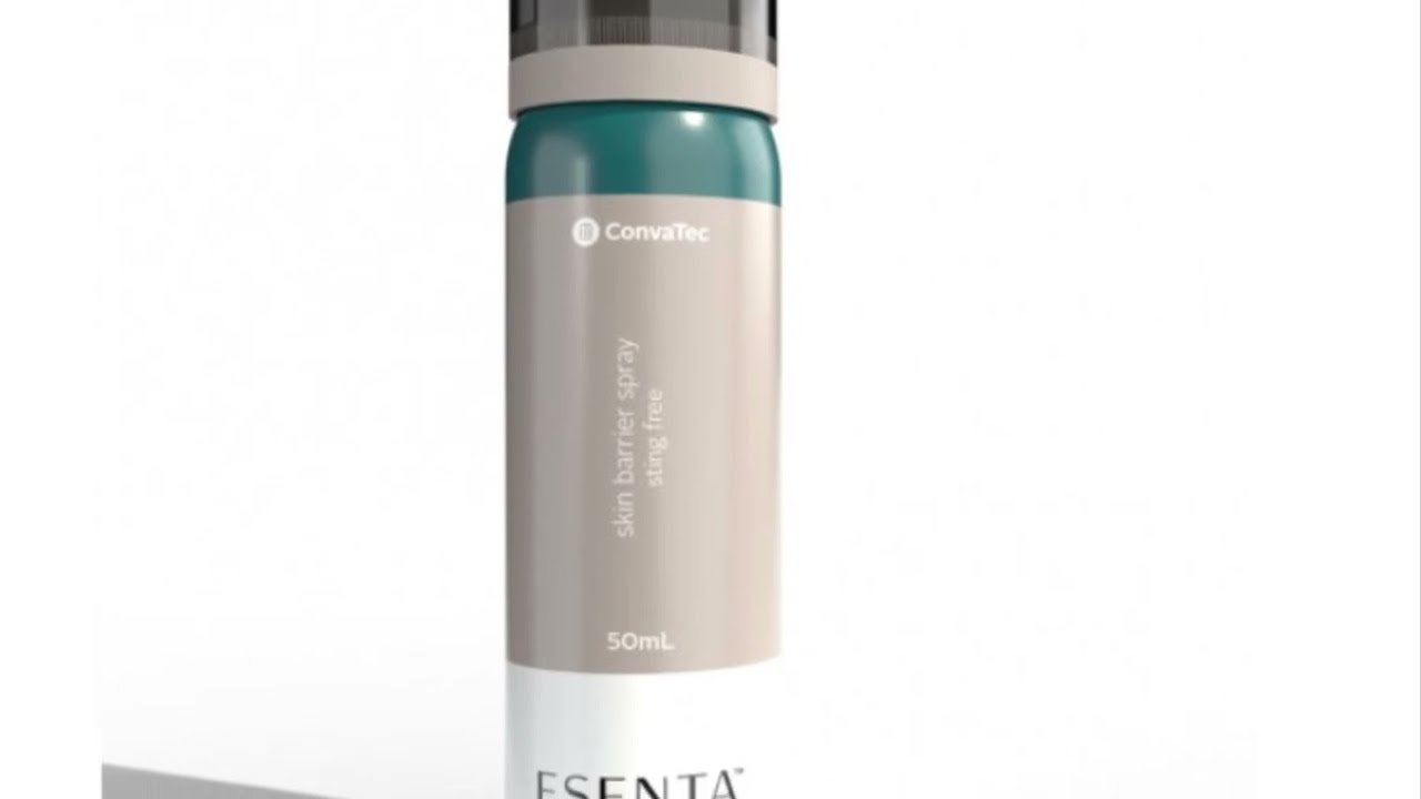 Esenta Sting Free Skin Barrier Pump Spray, 28 ml