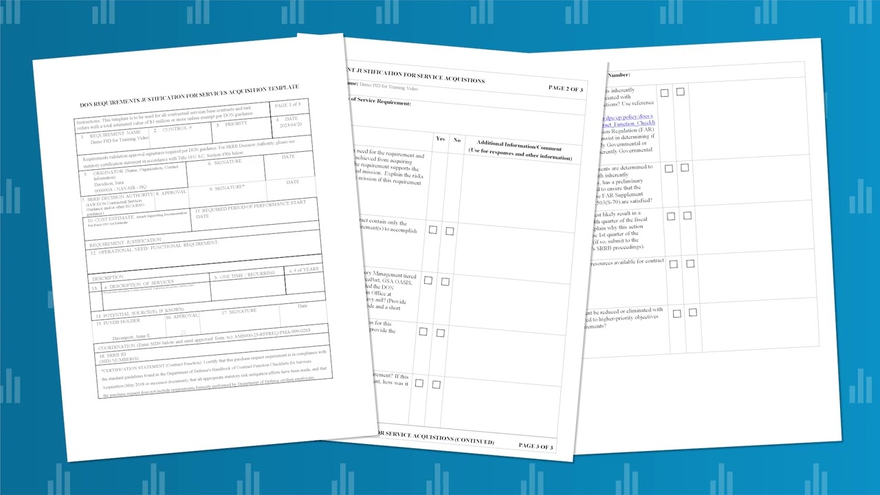 AMS v9.4 Feature Highlights: An SRRB Overview with NAVAIR's Heather Moore