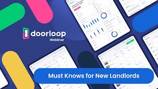 5 Must Knows for New Landlords