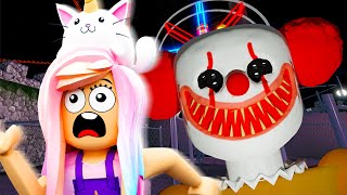 ROBLOX Solving the Mysteries of Giggles Clown Carnival