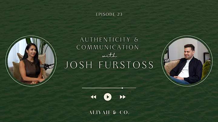Authenticity in the Age of AI: Why Honest Communication Matters w/ Josh Furstoss