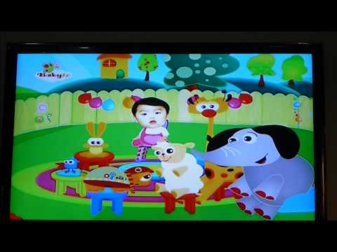 Avril 1st Birthday Baby Tv