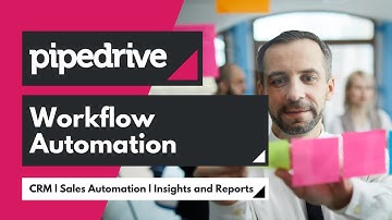 Workflow Automation | CRM | Sales Automation | Lead Management
