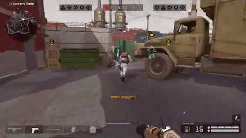 B.O.R.Z boosting with hackers in ranked - Warface