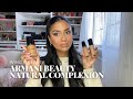 ARMANI BEAUTY NATURAL COMPLEXION TUTORIAL | WING IT BEAUTY