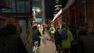 The Last Friday of every month, 19:00, Southbank under Waterloo Bridge. Avg. departure 19:30.