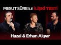 Mesut Süre İle İlişki Testi | #41 Hazal & Erhan Akyar