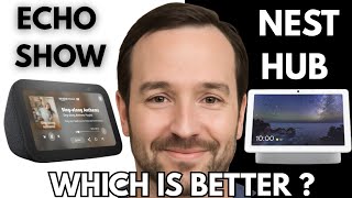 Amazon Echo Show Vs Google Nest Hub - Which Is Best In (2026?) Net Worth