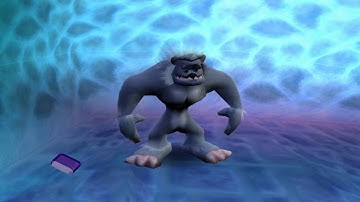 Unused Animations #4 - Spyro: Enter the Dragonfly