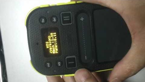 KORG Kaossilator 2 Demo 08 : Other Test Modes