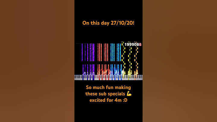 2 MILLION subscriber anniversary! #piano #blackmidi #satisfying #music